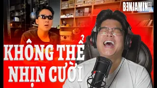 BENJAMIN REACTION | NAMCOCAIN aka NamLee - TRUY LÙNG [ vy gieo đấy ] HAHA!!!!