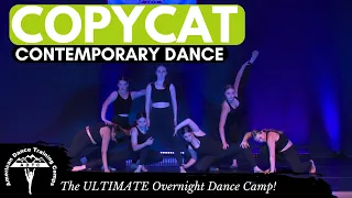 Contemporary Dance | Copycat - Billie Eilish | ADTC DANCE CAMP
