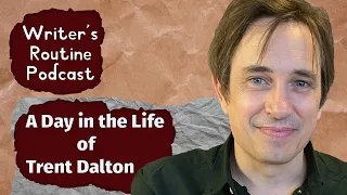 Trent Dalton's Writing Routine - A Day in the Life of a Netflix Bestseller