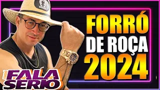 FORRÓ FALA SÉRIO 2024 - LANÇAMENTO XOTÃO FORRÓ DE ROÇA 2024 CD ATUALIZADO 2024