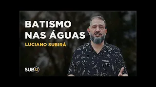 Luciano Subirá   PRESERVANDO A SENSIBILIDADE PARA COM DEUS