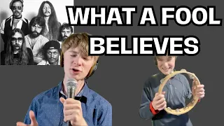 What A Fool Believes (Doobie Brothers) | Low Darts Cover