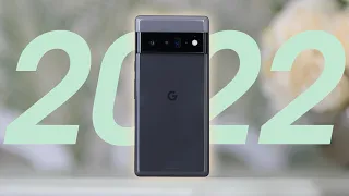 Pixel 6 Pro in 2022 | AFTER the bugs!
