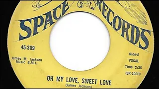 Rare Northern Soul Girl Group - on SPACE, it's THE HILL SISTERS with "OH, MY LOVE, MY SWEET LOVE"