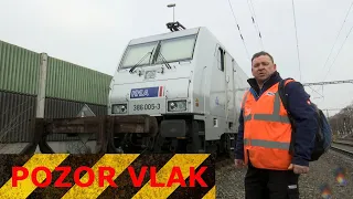 POZOR VLAK / THE TRAIN - 99. [FULL HD]