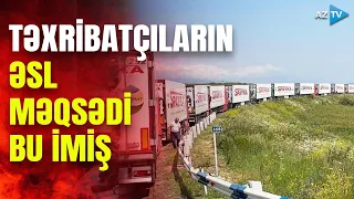 Erməni "hayasızlığı" ifşa edildi: "humanitar yük" təxribatının GİZLİ DETALLARI ÜZƏ ÇIXDI