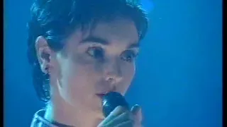 Sinéad O'Connor - This Is to Mother You [Live on TFI Friday 1997]