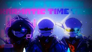 Tears In The Rain! Karmatic Time Trio - Phase 1: Our Former Tears