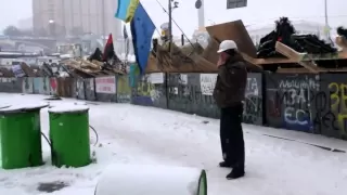 БЕРКУТ ГОТОВИТЬСЯ К ШТУРМУ! Евромайдан, Киев 9 12 13 Kiev