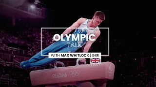 Olympic Talk with Max Whitlock