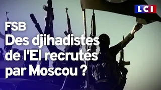 Des djihadistes recrutés par les services russes ?