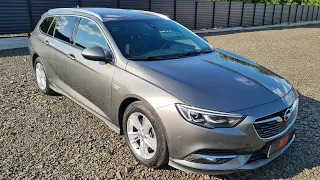 Продано 18,3$ Opel Insignia OPC 2.0 Sports Tourer Automat "Innovation" 125KW/170HP 07/2018 175509 km