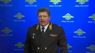 Видеокомментарий. В Москве полицейские предотвратили заказное убийство четырех человек