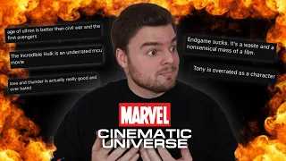 Reacting to Your MCU Hot Takes…