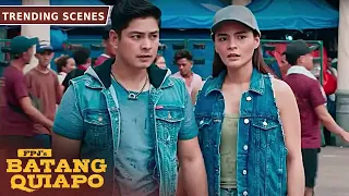 'FPJ's Batang Quiapo Nadaanan' Episode | FPJ's Batang Quiapo Trending Scenes