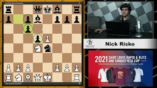 A Shot of Scotch #3: Scotch Gambit, Dubois Reti & Nakhmanson | Chess Openings Explained