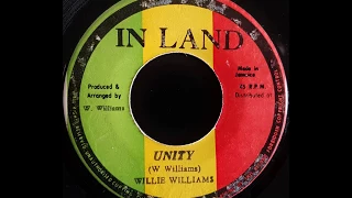WILLIE WILLIAMS - Unity [1979]