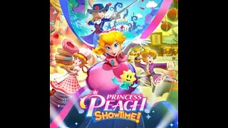 Princess Peach: Showtime! - Melody of the Sea