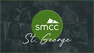 SMCC St. George - March 17th, 2024  (Full Online Service)
