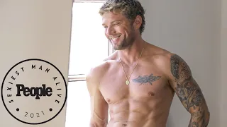 Ryan Phillippe on Trying To Keep Up with His Son in the Gym | Sexiest Man Alive | PEOPLE