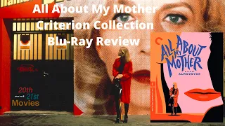 All About My Mother Criterion Collection Blu-Ray Review