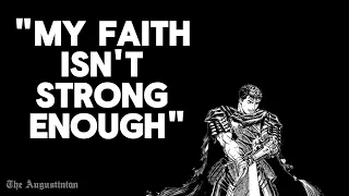 "My Faith isn't Strong Enough" - Biblical Meditation V