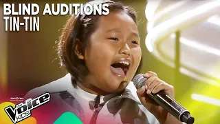 Tin-Tin Marty | Isa Pang Araw | The Voice Kids Philippines 2023