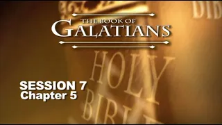 Chuck Missler - Galatians (Session 7) Chapter 5