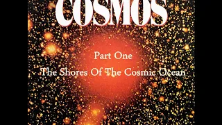 Cosmos: the music ep1 "The Shores Of The Cosmic Ocean"