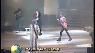 (I CAN'T GET NO) SATISFACTION - The Rolling Stones, live in Athens, 16/09/1998