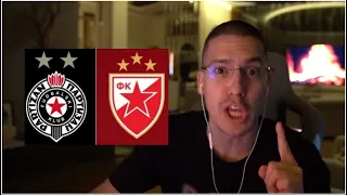 TRENUTAK KAD JE BAKA OTKRIO ZA KOGA NAVIJA PARTIZAN ILI ZVEZDU !!