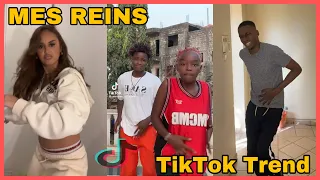 MES REINS HEIN HEIN TU DIS QUOI- ( Ste Milano)😍❤️‍🔥 TikTok Dance Compilation Trend #tiktokbest