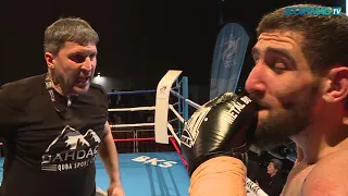 Savate Pro : Turan Gafarov vs Oleg Likhtarovich