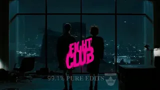 Fight club Edit  #fightclub #edit #fyp #fypシ #youtube #xyzbca #90smovie #90s #movie #99.1%pureedits