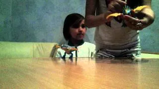 Драконы из Happy Meal