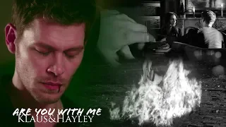 klaus & hayley | are you with me [5x07]