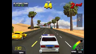 Cruis'n USA (Arcade) (4K/60fps)