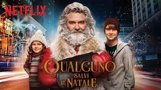 Qualcuno salvi il Natale | Trailer ufficiale | Netflix Italia