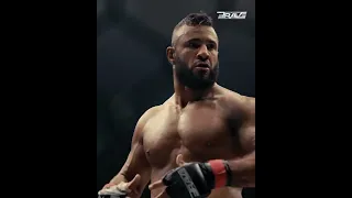 Said L'Ambiance Maalem | Best MMA Finishing Moments