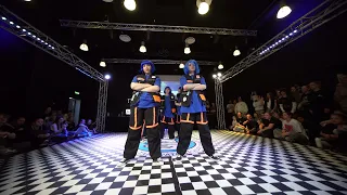Di Vibz -  Streetdance Showcase. ESTONIAN OPEN CHAMPIONSHIPS 2024