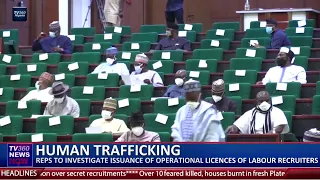 House of Reps set to investigate issuance of operational licenses of labor recruiters