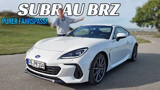 2023 Subaru BRZ: Streng limitiert aber unlimitierter Fahrspaß? - Review, Fahrbericht, Test