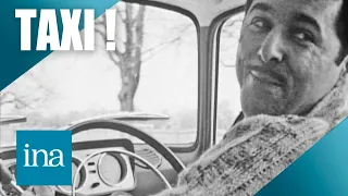 1970 : Confidences d'un chauffeur de taxi parisien 🚕 | Archive INA