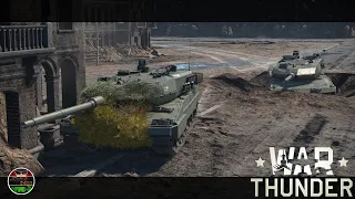 War Thunder | Leopard 2A5/6 - Wie durch Butter
