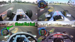 11 Years of Australia's Neck-Breaking Turn 11-12