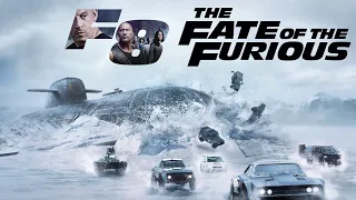 The Fate of the Furious (2017) - Kill Count