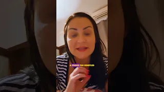 THAÍS AUTISTA responde comentários dos seus SEGUIDORES