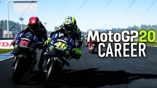 TURNING POINT IN THE CHAMPIONSHIP!! | MotoGP 20 Career Mode Part 53 (MotoGP 2020 Game)