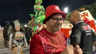 Carnaval 2024 - Desfile das Campeãs | Esquenta e Largada da Unidos de São Lucas (17/02/2024)