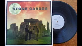 Stone Garden   Stone Garden  1969 US Psychedelic Rock, Hard Rock